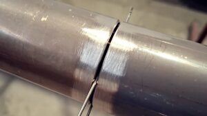 Copper Nickel CuNi Welding